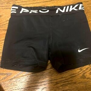 Nike pros